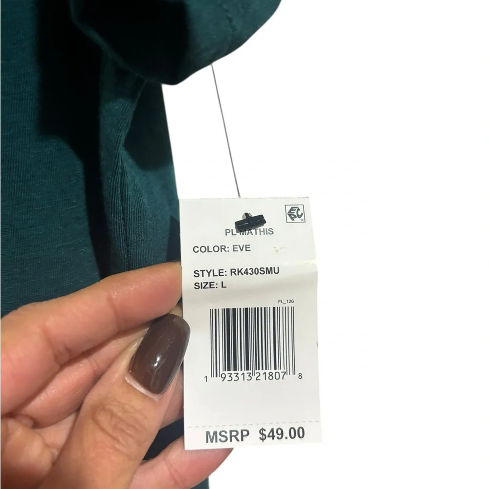 Roark “Run Amok” Public Lands Tee – NWT – Size L - Picture 3 of 8